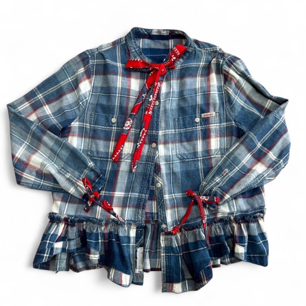 Upcycled Shirt